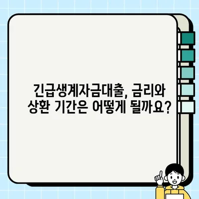 부산은행 긴급생계자금대출, 최대 1000만원까지 지원받는 방법 | 혜택, 신청 자격, 필요 서류