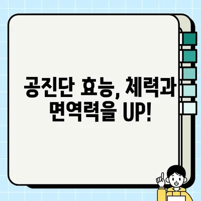 공진단, 제대로 알고 드세요| 가격, 효능, 복용법 완벽 가이드 | 건강, 한약, 면역력, 체력