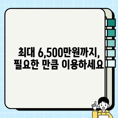 아주캐피탈 신용카드 소지자 대출, 최대 6,500만원까지! 혜택 & 신청 방법 |  빠르고 간편하게, 한도 확인하세요