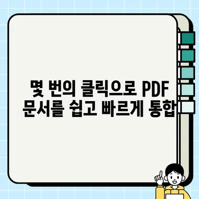 PDF 합치기 사이트 추천 & 무설치 페이지 병합 방법| 쉽고 빠르게 문서 통합하기 | PDF 병합, 온라인 도구, 무료 솔루션
