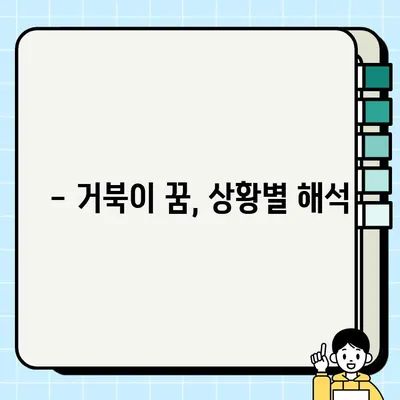 거북이꿈 해몽| 나오거나 잡는 꿈, 길몽일까요? 흉몽일까요? | 거북이 꿈 해몽, 거북이 꿈 의미, 거북이 꿈 해석
