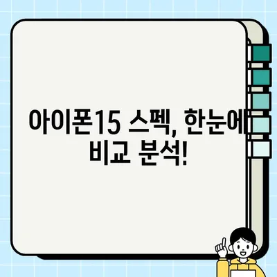 아이폰15 출시일 확정! 사전예약 시작, 색상 & 프로 가격 총정리 | 아이폰15, 사전예약, 가격, 색상, 스펙