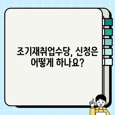 조기재취업수당, 얼마나 받을 수 있을까요? | 지급조건, 신청방법, 지급일, 금액, 후기 정보 5가지