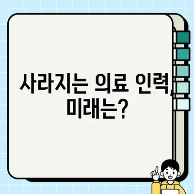 의과대학 교수 사직서 제출 현황| 원인 분석 및 전망 | 의료계 인력 부족, 의대 교육 현실, 미래 전망