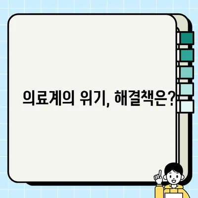 의과대학 교수 사직서 제출 현황| 원인 분석 및 전망 | 의료계 인력 부족, 의대 교육 현실, 미래 전망