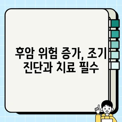 갑상선 기능 항진증, 후암 사망 위험 증가| 치료와 관리의 중요성 | 갑상선, 후암, 사망 위험, 치료법, 관리법