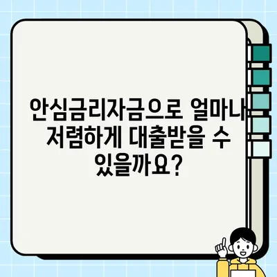 서울시 안심금리자금 완벽 가이드| 신청 자격부터 지원 혜택까지 | 서울시, 저금리 대출, 금융 지원, 서민 금융